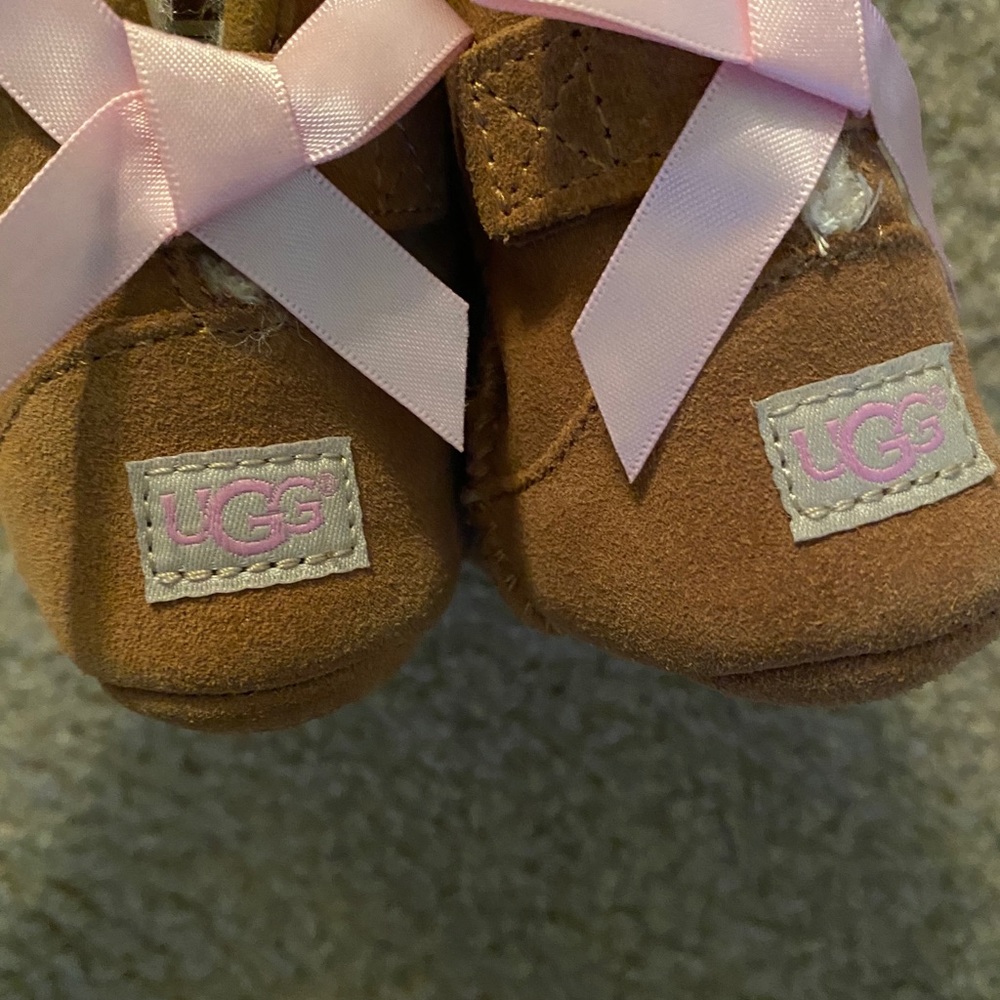 Baby girl uggs
